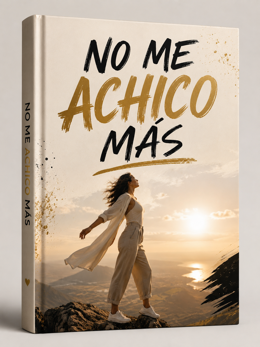 No me achico más ✨